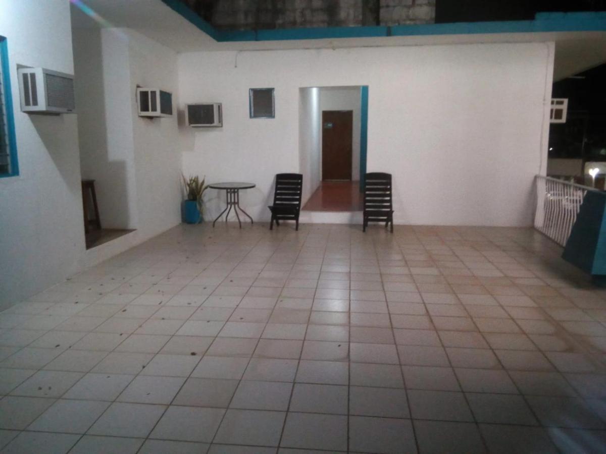 Hotel Acuario Catemaco Bagian luar foto