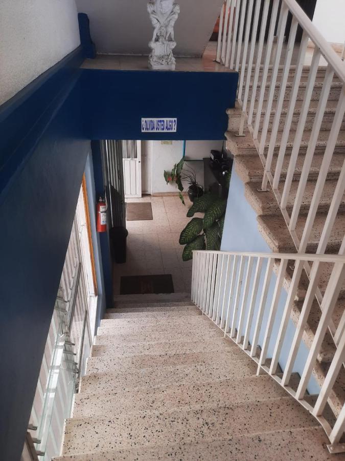 Hotel Acuario Catemaco Bagian luar foto