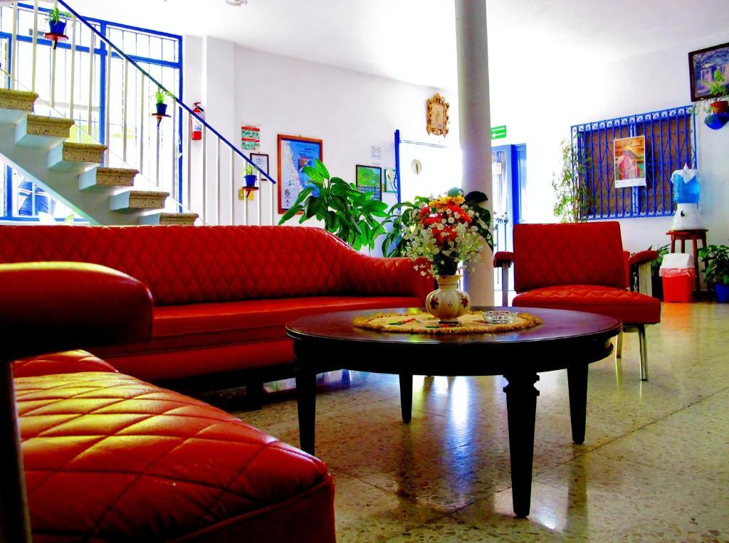 Hotel Acuario Catemaco Bagian luar foto
