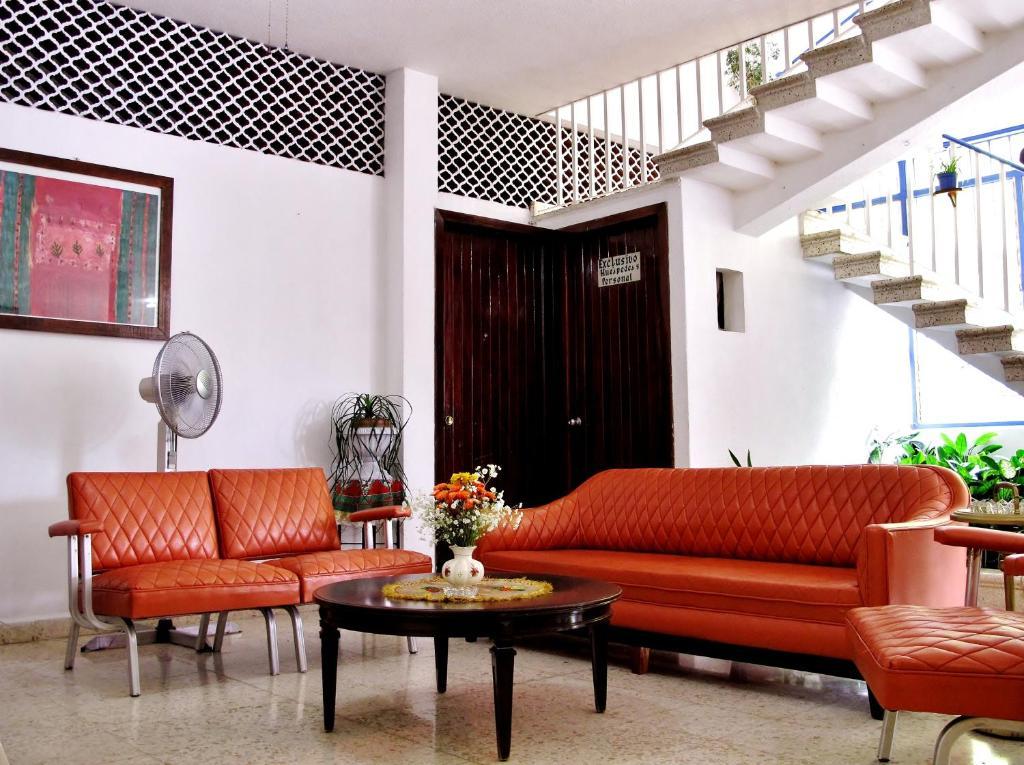 Hotel Acuario Catemaco Bagian luar foto