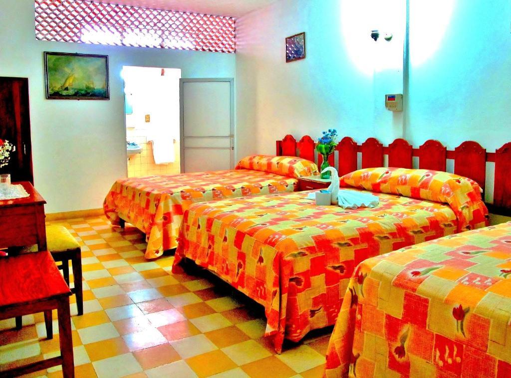 Hotel Acuario Catemaco Ruang foto