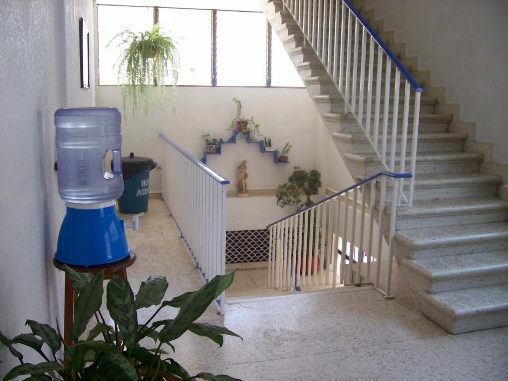Hotel Acuario Catemaco Bagian luar foto