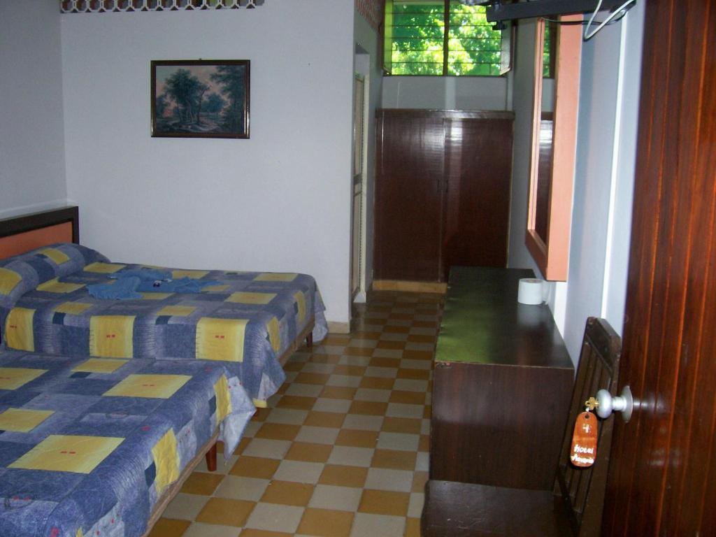Hotel Acuario Catemaco Bagian luar foto
