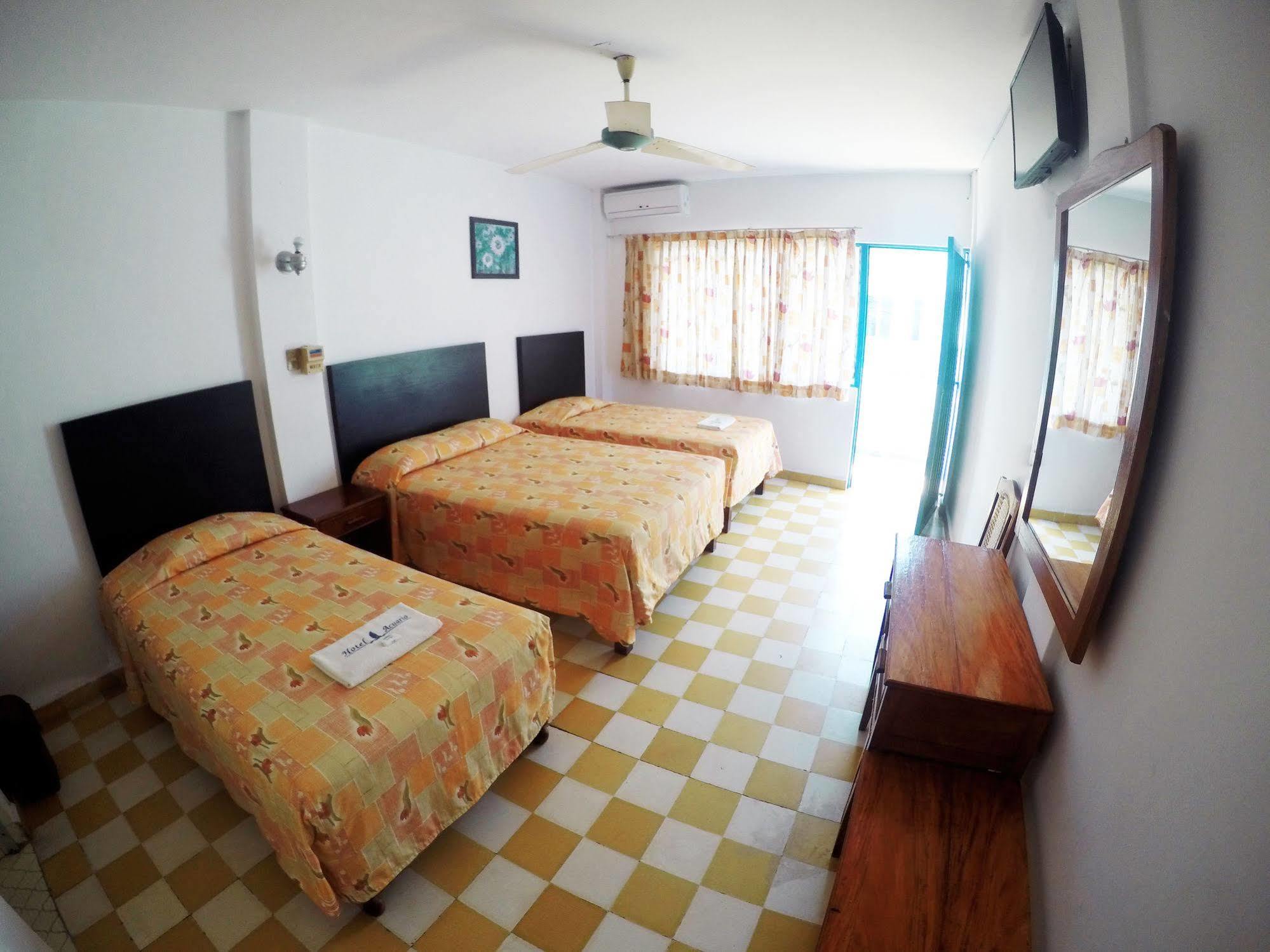 Hotel Acuario Catemaco Bagian luar foto