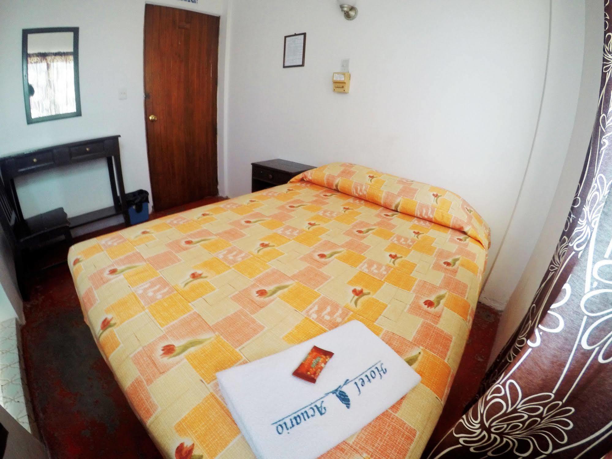 Hotel Acuario Catemaco Bagian luar foto